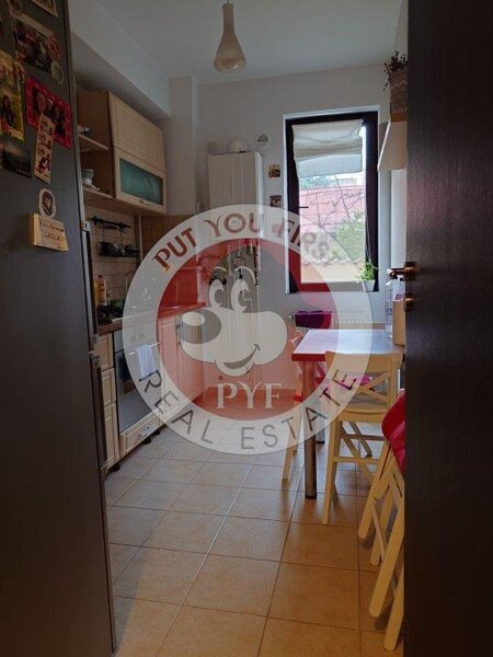 Bucurestii Noi  Apartament 3 camere  Semidecomandat 61mp  B7161