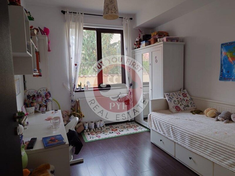 Bucurestii Noi  Apartament 3 camere  Semidecomandat 61mp  B7161