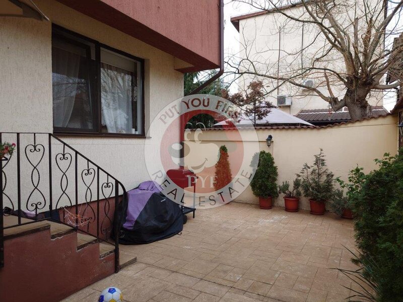 Bucurestii Noi  Apartament 3 camere  Semidecomandat 61mp  B7161