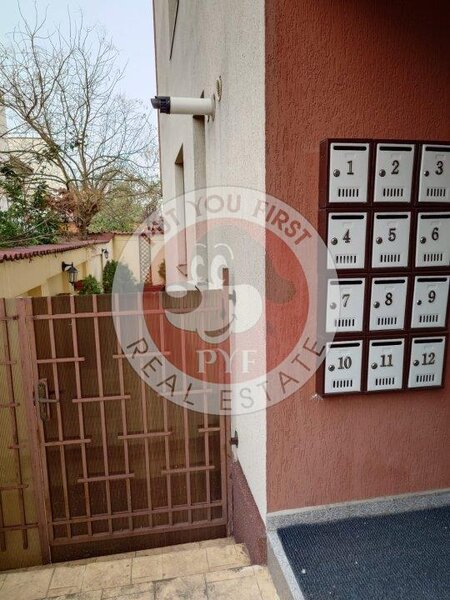 Bucurestii Noi  Apartament 3 camere  Semidecomandat 61mp  B7161