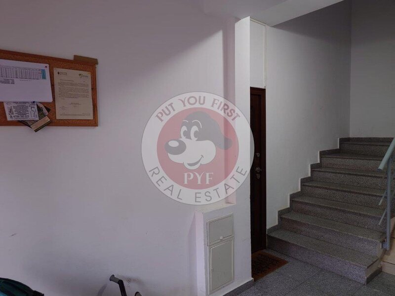 Bucurestii Noi  Apartament 3 camere  Semidecomandat 61mp  B7161